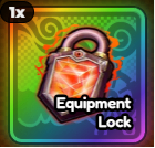 1 Equipment Lock [ 129 ROBUX ]