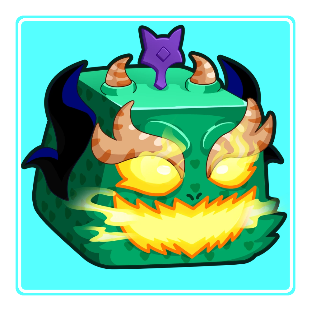 🐉DRAGON (WEST) INV + 🥊GHM
