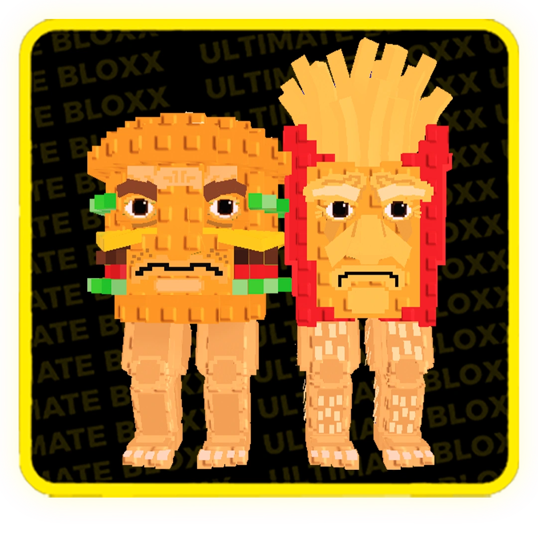 [🔮] Burguro And Fryuro
