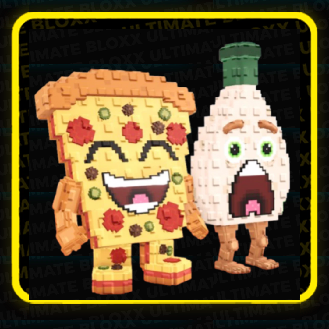 [☯️] Pizza and Ranch