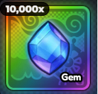 10.000 Gemas [ 1.499 ROBUX ]