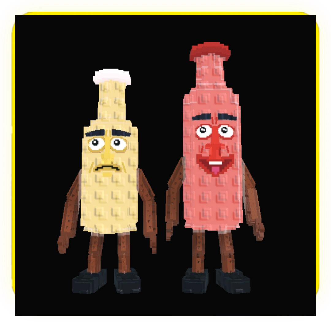 [🔥] Ketchuru and Musturu
