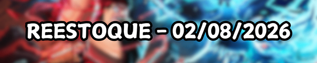 Reestoque 02/08/2026