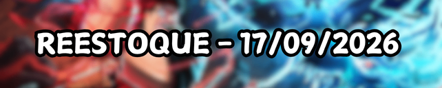 Reestoque 17/09/2026