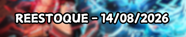 Reestoque 14/08/2026