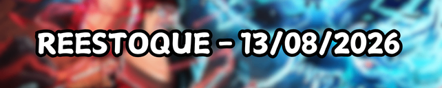Reestoque 13/08/2026