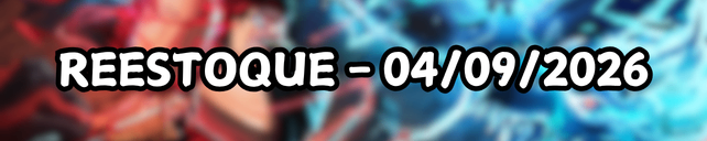 Reestoque 04/09/2026